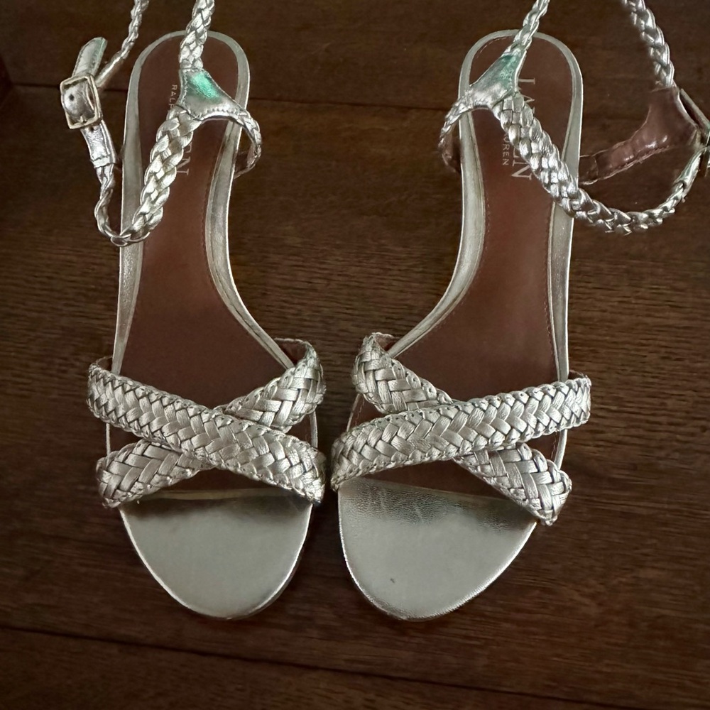 Ralph Lauren Heels